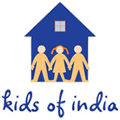 Logo Kids of India